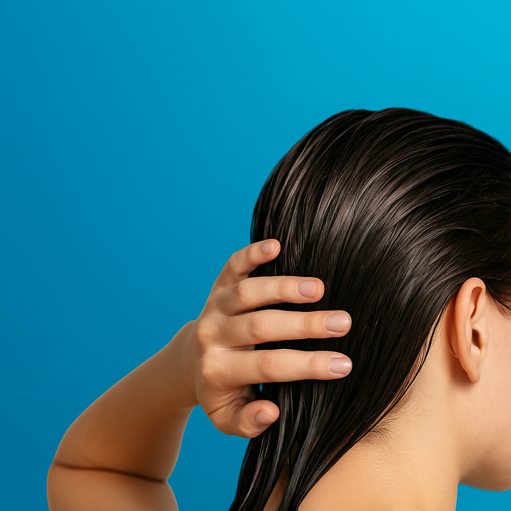 Octopirox Shampoo Anticaspa - Aprovado